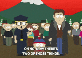 stan marsh police GIF by South Park 