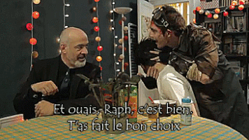 lisenchan #vdf #levisiteur #raph #joseph GIF