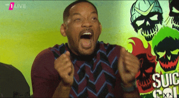 Will Smith Wow GIF by 1LIVE