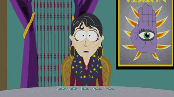 scared confused GIF by South Park 