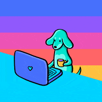curious internet GIF by GIPHY Arts