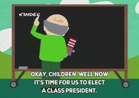 mr. garrison school GIF by South Park 