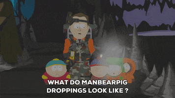 searching eric cartman GIF by South Park