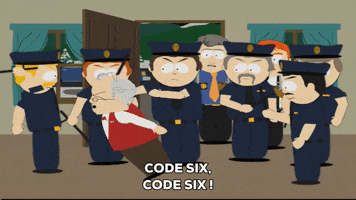 Police Brutality GIF by South Park