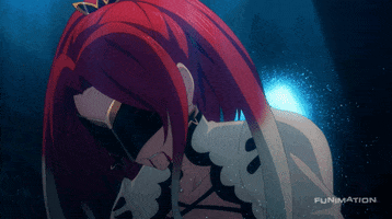 tales of zestiria shut up GIF by Funimation