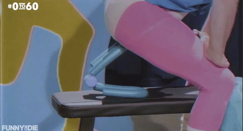 Michelle Obama GIF by Funny Or Die