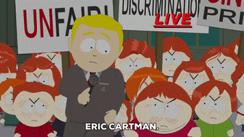 Angry Eric Cartman GIF by South Park