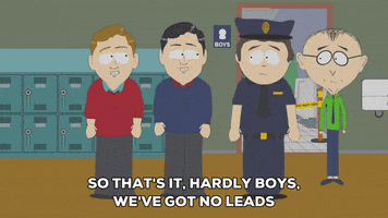 mr. mackey police GIF by South Park 