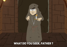 monk GIF by South Park 