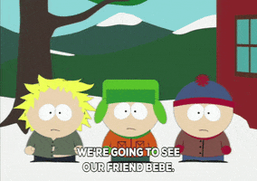 partying stan marsh GIF by South Park 
