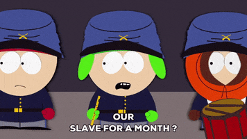 stan marsh month GIF by South Park 