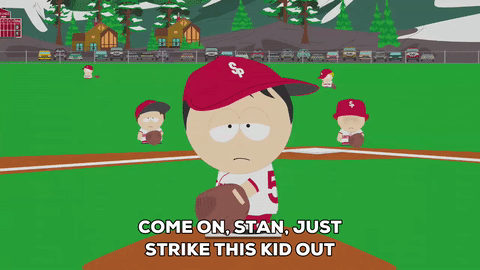 42 Best Photos South Park Baseball Gif : South Park Gif On Gifer By Moogusho