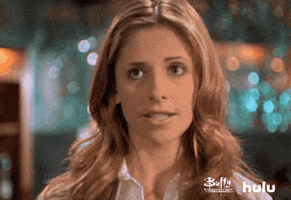 Buffy The Vampire Slayer Fox Television Classics GIF by HULU