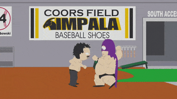 fight wrestling GIF by South Park 