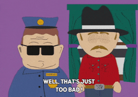 meeting cowboy GIF by South Park 
