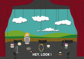 stan marsh wendy testaberger GIF by South Park 