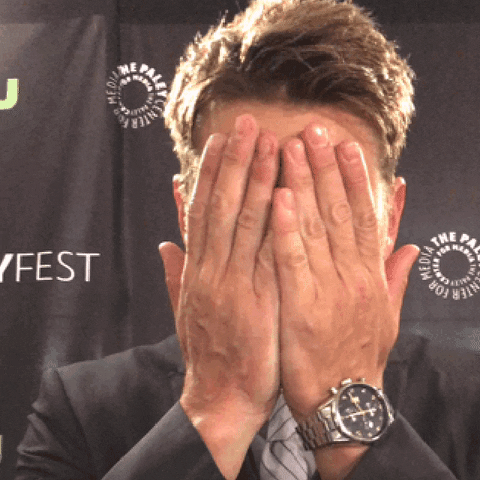 Justin Hartley Nbc GIF by The Paley Center for Media
