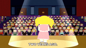 show dancing GIF by South Park 