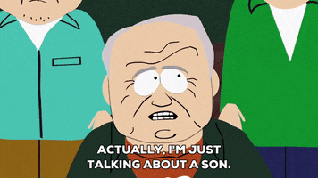 Factual informing GIF by South Park 
