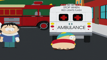 eric cartman mooning GIF by South Park 