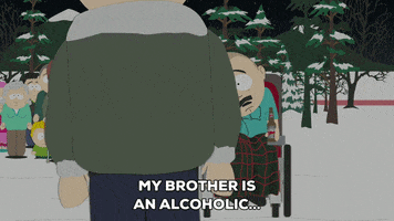 surprised randy marsh GIF by South Park 