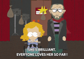 angry eric cartman GIF by South Park 