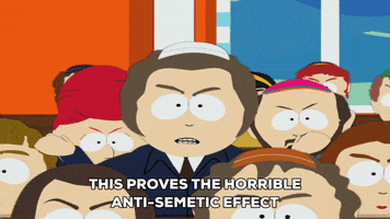angry group of people GIF by South Park 