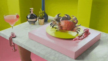 Chambord Cocktails GIF by The Many