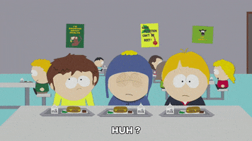 lunch jimmy valmer GIF by South Park 