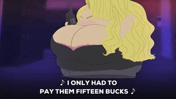 excited beth chapman GIF by South Park 