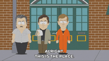 cake eat GIF by South Park 
