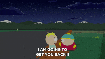 eric cartman stephen stotch GIF by South Park 