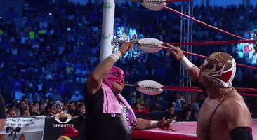 manrayk lucha libre luchador wagner lucha libre aaa GIF