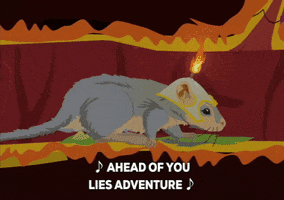 South Park’s Lemmiwinks on a bold animated adventure