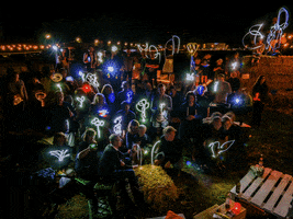 1000lights light photography germany lights GIF