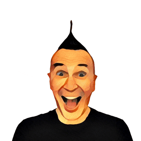 Quick Change Smile GIF by Arturo Brachetti