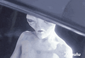The X Files Fox Television Classics GIF by HULU