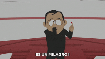 glasses praying GIF by South Park 