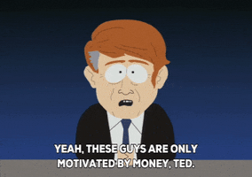 money motivation GIF by South Park 