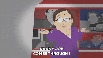 super nanny children GIF by South Park 