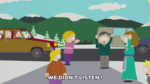 Randy Marsh Running GIF by South Park - Find & Share on GIPHY