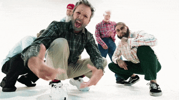 old man dancing GIF by Epitaph Records