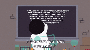 randy marsh chalkboard GIF by South Park 