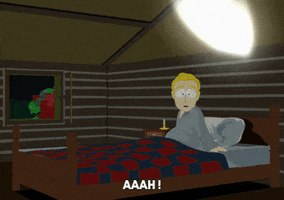 scared light show GIF by South Park 