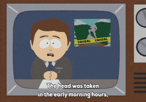 tv news GIF by South Park 