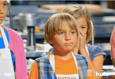 Masterchef Junior Crying GIF by HULU - Find & Share on GIPHY