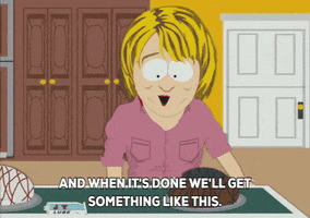 try out martha stewart GIF by South Park 