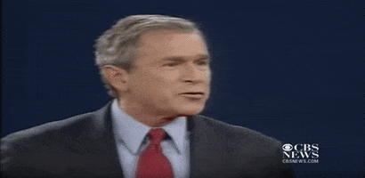 zackstanton nod debate gore bush GIF