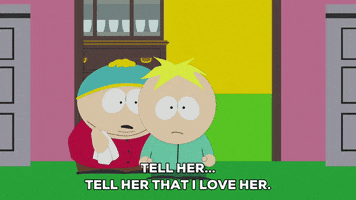 Eric Cartman Crying GIF by South Park