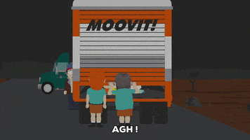 eric cartman zoo GIF by South Park 